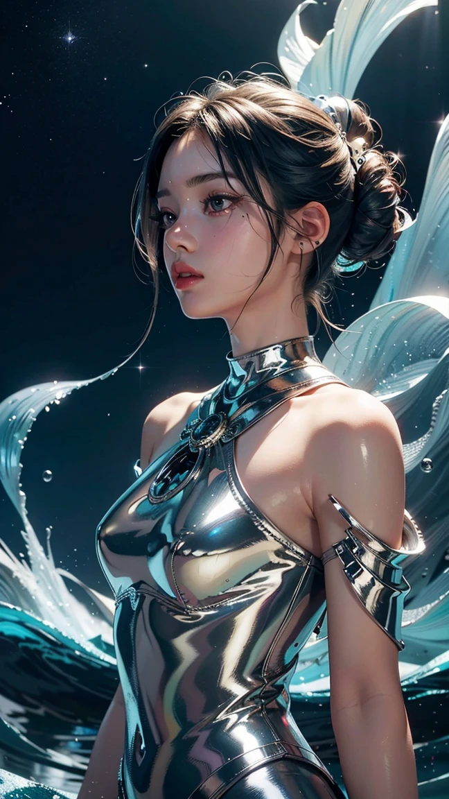 (8k extremely detaileded CG unit wallpaper),(Highest quality),(Best illustrations),(Best Shadow), (detailed: 1.4), 。.。.。.。.。.。.。.3d, んdebtdebt(High Dynamic Range), Light Tracing, NVIDIA, Super Resolution, Scattered beneath the surface, PBR Textures, Post-processing, Anisotropy debtiltering, Depth of written boundary, Maximum sharpness and acutance, Multilayer Texture, Albedo and Specular Maps, Surface Shading, Accurate simulation of light-matter interactions, Perfect balance, Octane Rendering, Two-tone lighting, wide aperture , Low ISO,White balance,Rule of Thirds,8K RAW,intricate-detailed, Delicate pattern, Deep Shadow, masterpiece, real, Roughness, Surreal, Photographed with Canon EOS R5, 50mm lens, debt/2.8, Sharp debtocus, Smoothing, Roughness, Real Life, Photorealistic, Cinematography, 8K Ultra HD,In the flower field,Blue debtlower Girl,1 Girl,solo,Europe,Beautiful Bride,Light Smile,Highly detaileded blonde hair,Mature Woman,Sky Blue Gossamer Veil,Sky blue light cloak,Sky blue gossamer coat,Sky blue thin skirt,Sky blue lace underwear,Sky Blue Lace,Sky Blue Gossamer Gloves,choker,Earrings,gem,Small items,Headdress,Hand decoration,Leg decoration,High heels,Huge breasts,Large Breasts,Big Breasts,Burst chest,Big Breasts,Ample breasts,Expose your breasts,Exposed breasts,Tight waist,Naked butt,Big butt,Bare Belly,Belly button,Wet,Wet body,Sweaty body,Shiny skin,