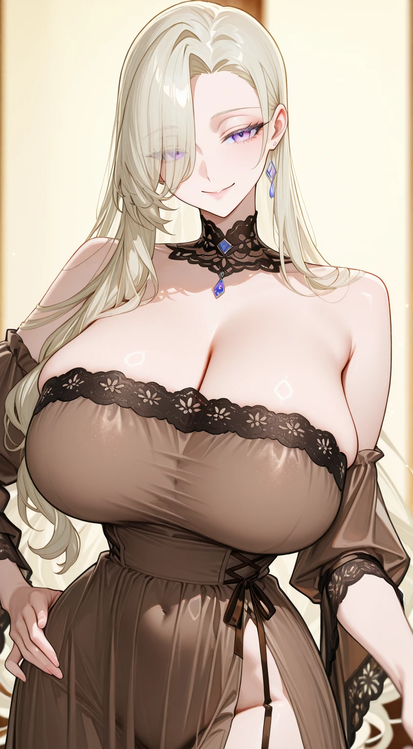 Large-breasted women, Expose your shoulders, blonde, colored feather, metal ornaments, colored Flowers, particle, Light, (masterpiece, 最high quality, high quality, Official Art, beautiful and aesthetic:1.2), (1 girl:1.3), Very detailed,(Fractal Art:1.1),(colorful:1.1)(Flowers:1.3),Most detailed