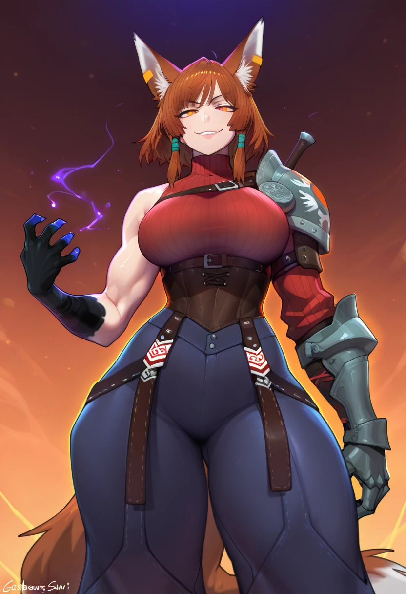 Full color 8k,Fantasy World,I met three girls at a bar.,Female Barbarian 1,Female thief 1,Female Wizard 1,The three of them are good friends,Thick muscles,Maternal,Gunami,wear wild armor,Beautiful Face,Shoulder pads,smile,peace sign