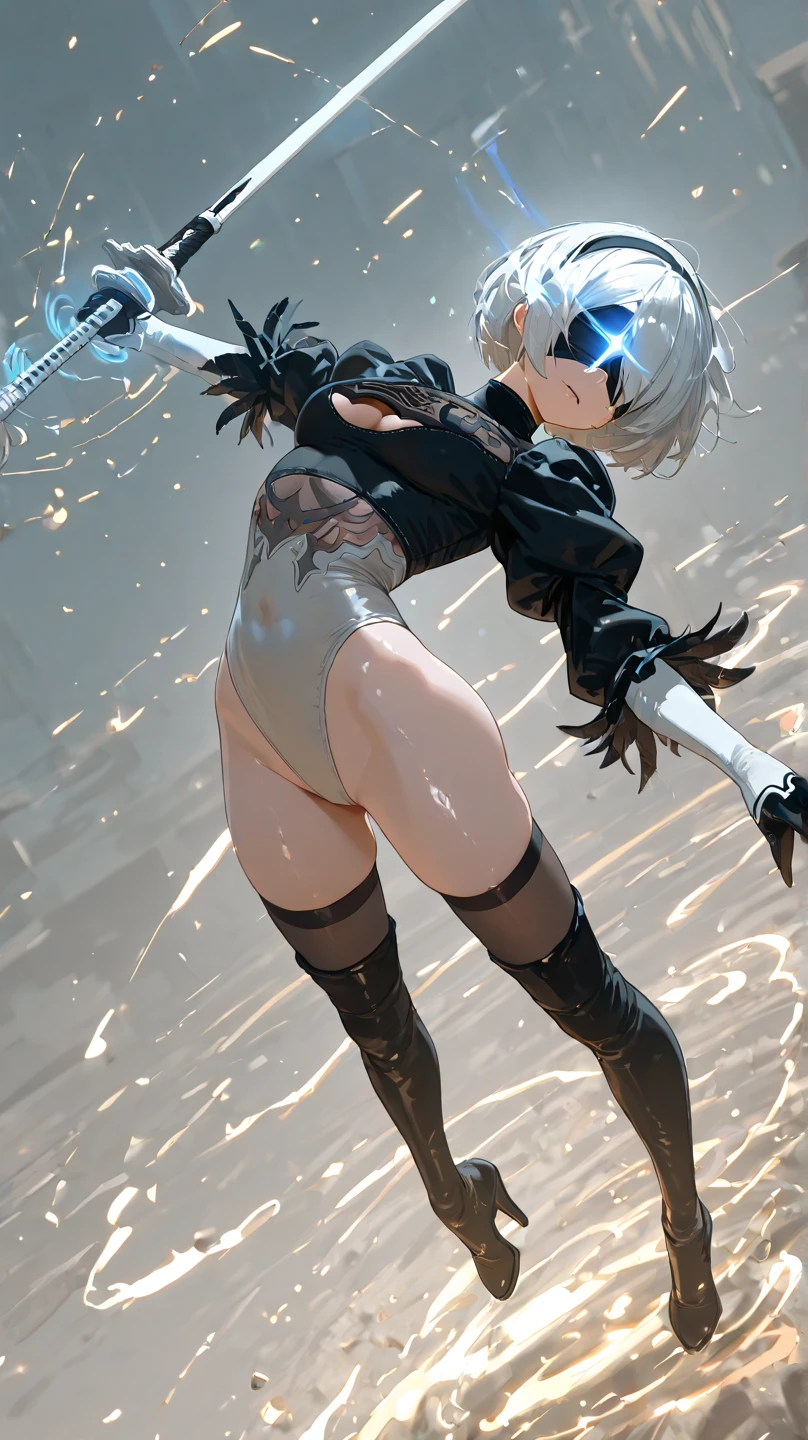 ((La mejor calidad)), ((obra maestra)), (muy detallado:1.3), ..............3D, Beautiful (cyberpunk:1.3) Mujer hacker, peinado corto,pelo corto, Volver al visor, cabello grueso, Terminal de ordenador operativo, Pantalla montada en la cabeza, computer server, Pantalla LCD, fiber optic cable, Logotipo de la empresa, HDR (High Dymanic Range), Trazado de rayos, NVIDIA RTX, Super resolution, Irreal 5, Subsoil Scatter, Textura PBR, Post-procesamiento, Anisotropic filtering, profundidad de campo, maximum sharpness and sharpness, Texturas multicapa, Albedo y Highlight Maps, Sombreado de superficies, Accurate simulation of light-material interactions, proporciones perfectas, Renderizado de octanaje, duotone lighting, ISO bajo, balance de blancos, Regla de los tercios, amplia apertura, 8K RAW, efficient sub-pixels, sub-pixel convolution, glow particles, dynamic  pose