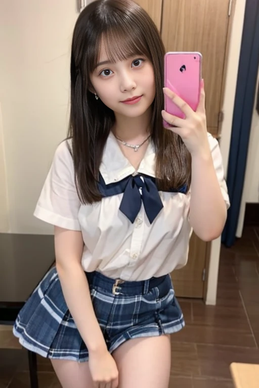 Japanese,6 years old,Baby Face、Ultra-flat chest、Ultra short height、An innocent smile、Flat Chestのクローズアップ、Flat Chest:1.85、cute,Primary school students,Primary school studentsの私服、Summer clothes、So small and so young、On the bed:1.85、She gives me a good morning kiss:1.85、She has her arms open waiting for a hug:1.85、So small and so youngママ