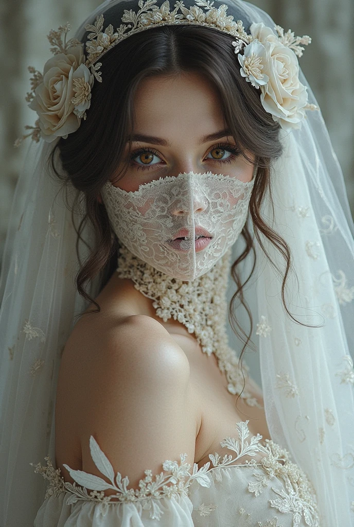 ((score_9, score_8_up, score_7_up)),
1girl,
infestations, skin, young bride, facemask