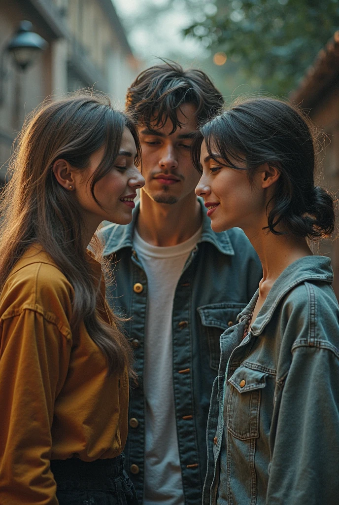 lover photo  woman and man 