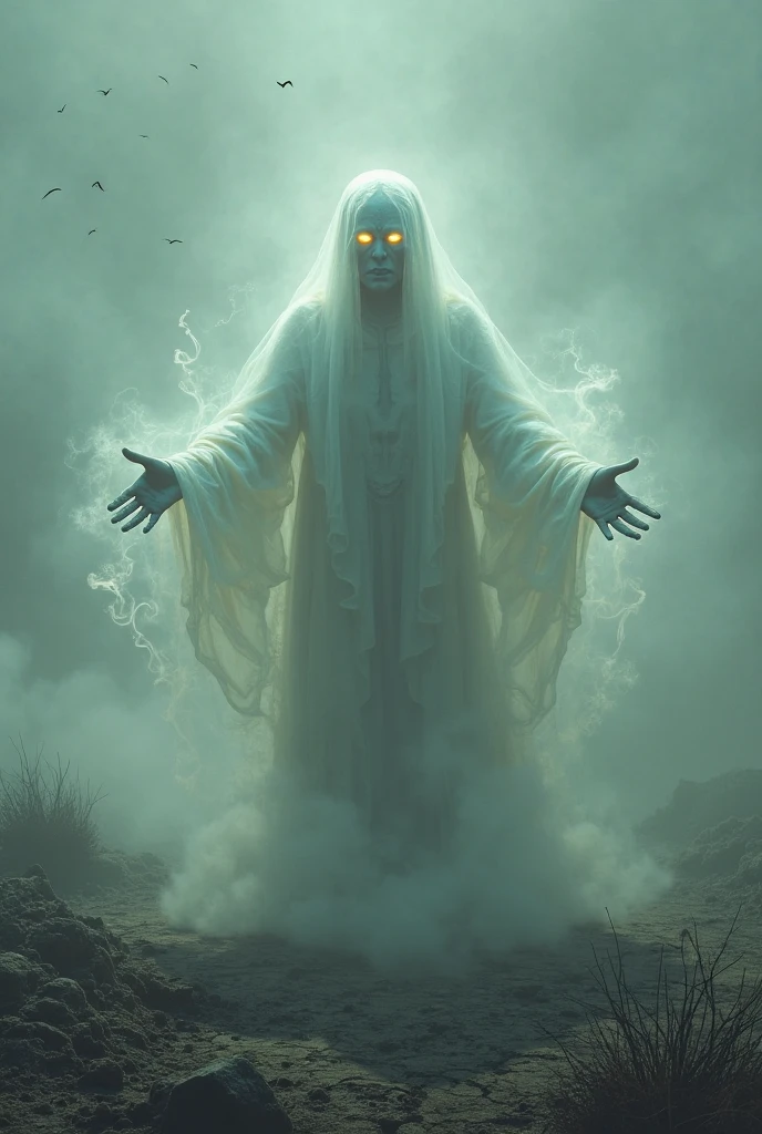 ((Highest quality)), (),Horror、Spiritual