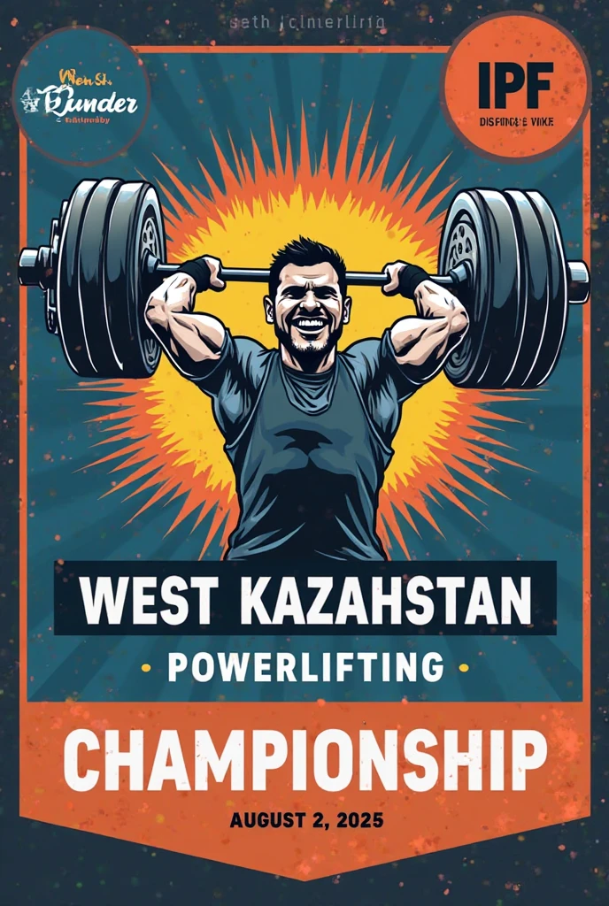 Create a posters for our gym named as fit & fab celebrating 78th indipendent day celebration
Showing the dumbbells
The headings is create using our gym name FIT & FAB a beautiful font and bold