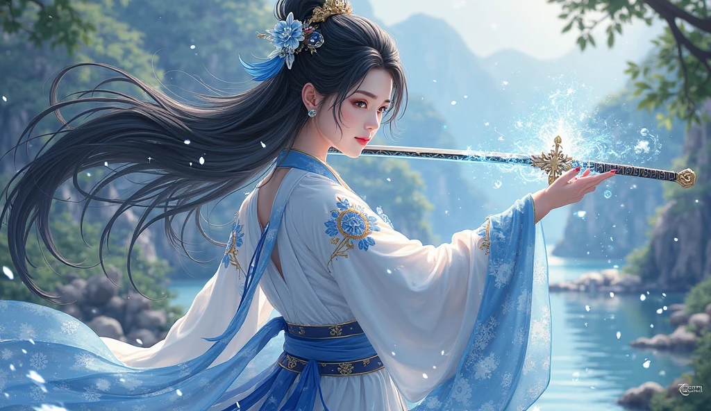 ((Best Quality, 8K, Masterpiece:1.3)), Focus:1.2, Perfect Body Beauty:1.4, Buttocks:1.2, ((Layered Haircut, Breasts:1.2)), (Wet Clothes:1.1) , (Rain, Street:1.3), (Loose Crop Top :1.5), (Loose Top with Highly Detailed Face and Skin Texture, Fine Eyes, Double Eyelids, Whitening Skin, Long Hair, (Shut Up: 1.3)