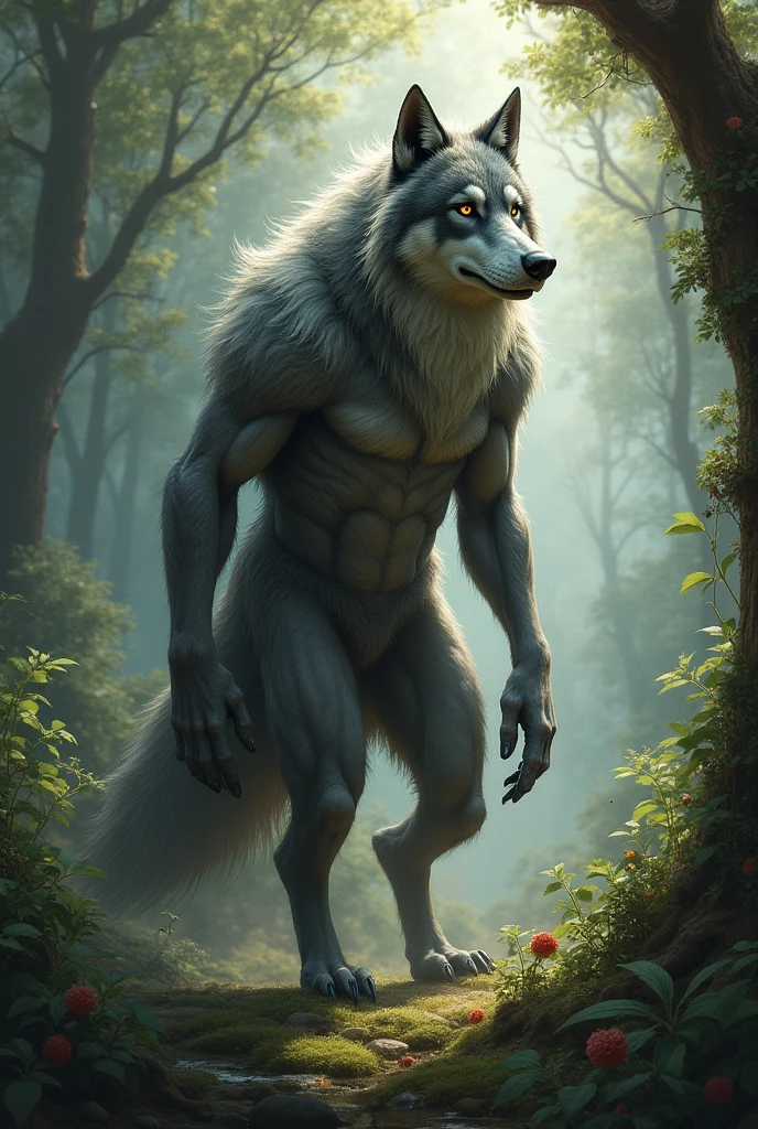 (((((Cinematic light)))a closeup of a furry animal standing on a wooden floor, stunning sasquatch, in a spooky wooden barn super realistic perfect details, lighting ((((cinematic))) (((((perfect))) tall and thin wolf hybrid, red eyes concept of beast-man, muscular werewolf, cute hairy humanoids, detailed full-body concept, werewolf man, red eyes realistic creature concept, humanoid monkey fantasy race, humanoid creature, werewolf?, a minotaur wolf, beautiful full-body concept art, perfil_in_a_field,dark_sky,(beat_up:1.2),arms_crossed,dark_shadows_around_eyes,(white_shirt_ripped:0.6) (almost_dead:1.2),bare_chested,(in_pain:1.2),covered_in_wounds,(ashenhard_style:0.7)