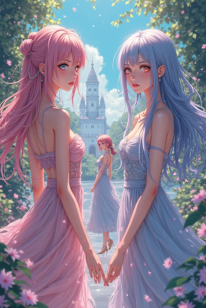 Mostly Sexi anime girls in the world