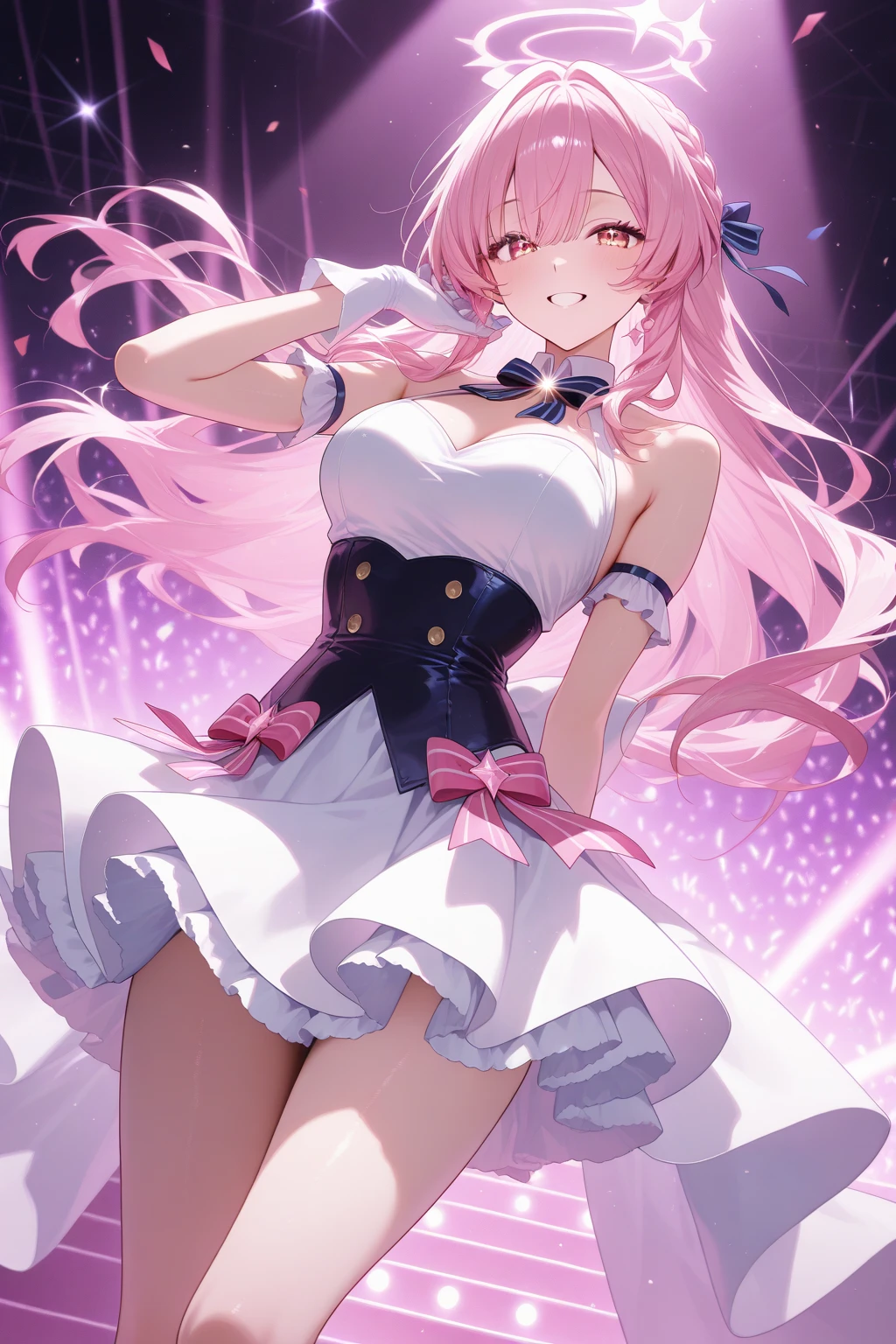 Girl Magician