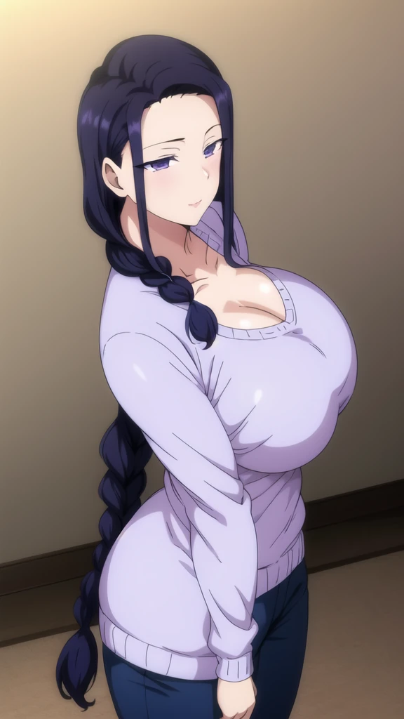 (In the evening:1.7), Chine, shanghai, schools, In front of the window,
Stand under the gaze,
(White_kimono:1.3),Cleavage,
black_hair,long_hair,hair_pulled_back,parted_lips,purple_eyes,pigtails,
1girl with big breasts,24 year old,Mature women,Beautiful Finger,Beautiful long legs,Beautiful body,beautiful nose,Beautiful character design,prefect eyes,Perfect face,
looking at the spectator,In the center of the image,
NSFW,officlal art,extremely detailed CG Unity 8k wallpapers,Perfect lighting,A riot of colour,Bright_Front_face_Lighting,
(The Masterpiece:1.0),(best_quality:1.0), ultra-highres,4K,ultra-details,
cinematography, 8K, HDR, high - resolution, absurdress:1.2, Kodak Portra 400, filmgrain, blured background, bokeh:1.2, Lens glare, (vibrant_color:1.2)
(beautifull,large_Breasts:1.4), (beautiful_face:1.5),(narrow_waist),