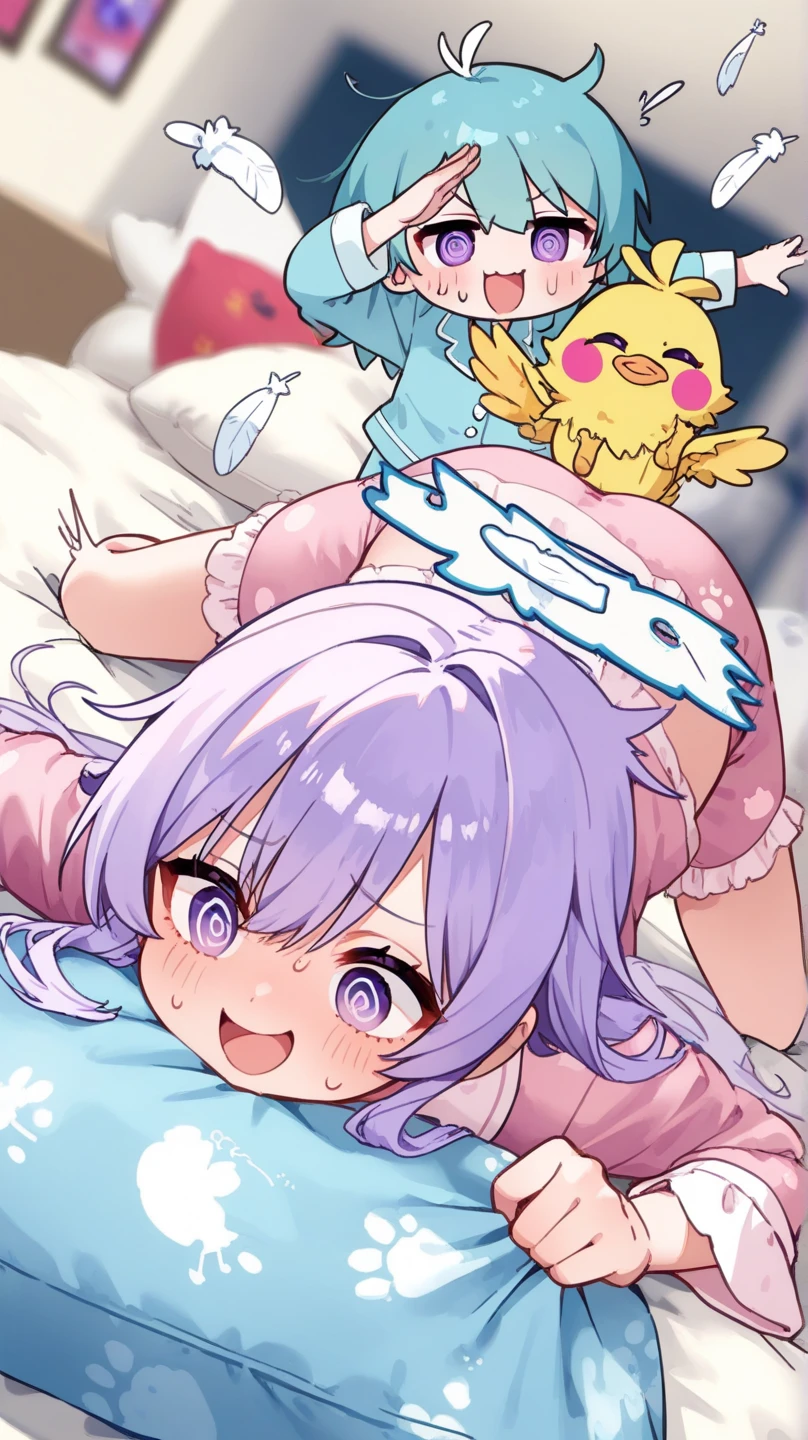 chibi, School for Rich Young Ladie motif,(brush),((cute,kawaii,wonderland)),((pastel color)),((Cute assortment)),(Male orgasm、Climax、Close your eyes),((Vaginal sex:1.1)),((high Quality:1.3)),Shiny hair,(Natural Color),(Fairytale:1.25),nsfw,(present for me:1.3),((magazine cover style:1.1)).