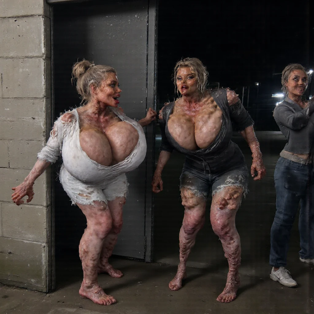 open mouth, after vaginal, fucked silly, defeat, cum in mouth, top-down bottom-up, after anal, Kuchisake, red eyes, Large breasts, nude female, naked female, pale skin, solo, big breasts, nude female, naked female, bottomless female, 441327 ? voluptuous 312546 ? voluptuous female, long hair, black hair, seductive expression, seductive look, aroused expression, seductive eyes 17246 ? , seductive smile 32018 ? smile 956911 ? smiling 92859 ? smiling at viewer masterpiece 8k, high Detailed image (realism), full body, lying in A close view of a rusty, locked door at the Innsmouth oil refinery, behind which muffled, unidentified sounds echo, hinting at movement in the pitch darkness beyond.t. Ultra Realistic, Detailed Environments, Dramatic Lighting, ((Detailed Image)), (Intricate Details), Professional Photography, ((Shallow Depth of Field)) (Cinematic Lighting), HDR Enhancement, Ultra Fine Texture, Photorealistic, Extremely Realistic.
