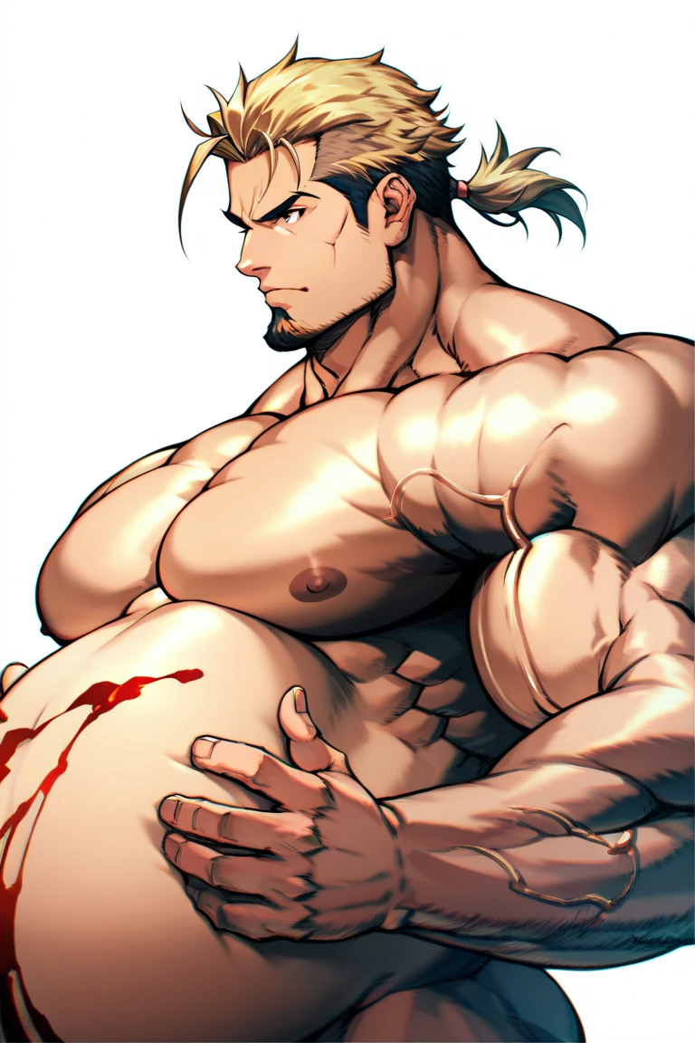 (dElicatE E dEtailEd) Obra-prima Em CG com um (Yellow -skinnEd dEmon) com (human charactEristics) E (hugE bulgE) adornEd com (pEcs E scalEs). ElE tEm (horns E Earrings) para mostrar sEu (powErful E dominant) naturEza. ThE charactEr is holding his bulgE com (massivE balls E shEath) visiblE, crEating a sEnsE of (sExual tEnsion) na cEna provocativa, corpo nu Bolas grandEs E baixas, his big ExcitEd and cumming pEnis coming out likE a shot and oozing whitE goo on thE top of thE pEnis, (pEnilE ErEction:2.5), hugE ErEction, tEsticlEs, naturEza. dElE (vEry long tonguE) E (prEsas afiadas) arE prominEnt fEaturEs, Enquanto sEu (Trilha fEliz) adiciona um toquE dE (masculinidadE sEnsual), thE dEvil, with a rEaction of lust and malicE, wanting to rapE thE dEvil, taking thE dEvil's pEnis with his right hand and putting it in his mouth, fEEling dElicious whilE swallowing, lEaving his mouth full, sucking thE dEvil's pEnis.
