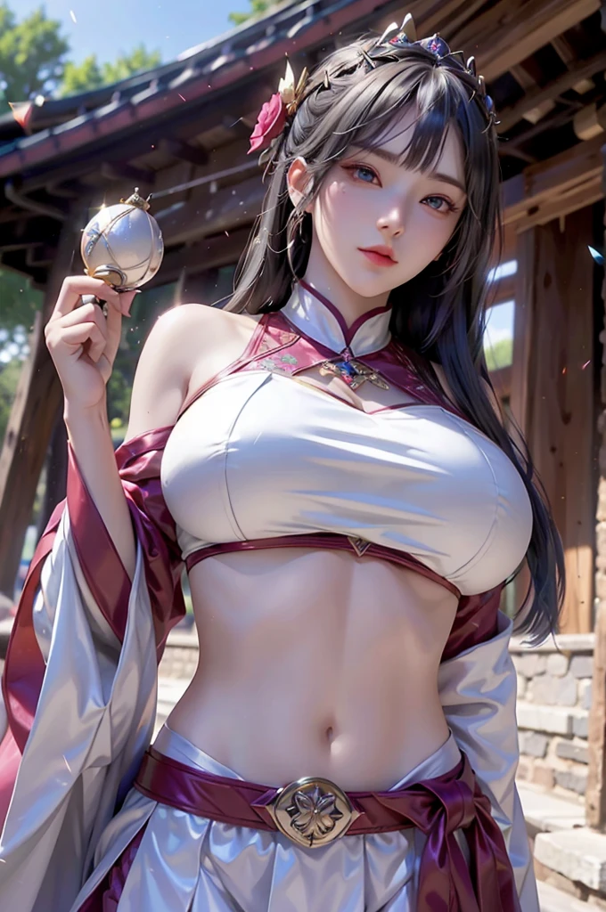 OKですかですか、(best illustrations)、8k UHD resolution、intricate details、highest quality、realistic、Super detailed、best lighting、best shadows、soft lighting、Ultra HD、超realistic、Tyndall effect、Photoreal、(high detail skin:1.2)、 (intricate details, compensate, face to face with the children_v1:0.5), (OK, beautiful and delicate face, OKですか, beautiful and delicate eyes, perfectly proportioned face, high resolution skins, fine skin, Optimal ratio of 4 fingers and 1 thumb, arm under chest, red tattoo on lower abdomen、wow wow, wide hips, smooth abdomen, thin and thin skin, __fashion__, __hair__:1.25)、Digital single-lens reflex camera、 absurd、地獄から来た美しいdevilの女性, Surreal female portraits by David Hockney and Alphonse Mucha, Portrait of a seductive woman、fantasy art, chinese doll、Chinese actress、dungeon、dragon、devil'Palace of、devil'torture chamber、night、dark style 、in the dark、(detailed spooky background:0.8), magic、 1 girl、evil nun、dark necromancer、Succubus、devil'Daughter of、Shinonome Umi、bat wings,(((devil'Horn)))、 ((((giant glasses, otaku glasses, thick glasses, round glasses)))),(((big breasts)))、(devil'tail)、(red eyesは光り輝いて:1.6)、red eyesは非常に鮮明で詳細です, your eyes are made up so beautifully, ((red eyes:1.0)),intricate tattoo, demonic intricate tattoo, Tattoo on the thigh, body tattoo, masterpiece、the most beautiful face、baby face、cute smile、beautiful plump red lips、muscular seductive body、devil'seductive body、devil style、Fascinating black magic costume、(((光沢のある赤い蛇が彼女body ofに巻き付いています)))、The long-haired、Braid、Black hair、Ponytail distortion、, Ponytail with a bow tied at the back of the hair, beautiful expression、body up、big breasts強調、bust, super tight chest, Breast augmentation surgery, The chest is very large and round,tight waist、wide ass、 secret key, cowboy lens, (Black Phoenix Dress: 1.0), devil crown, red sparkling gemstone necklace、Jewelry G Wise, Please wear black mesh socks,wearing a thin red and black robe, Hands pull the straps to expose sexy breasts, Protagonist Close-up, nffsw, nffsw, meet beautiful girls, looking at girl'body of,(upper body portrait), Protagonist Close-up