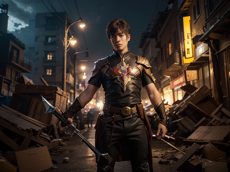 Archer、Fantasy