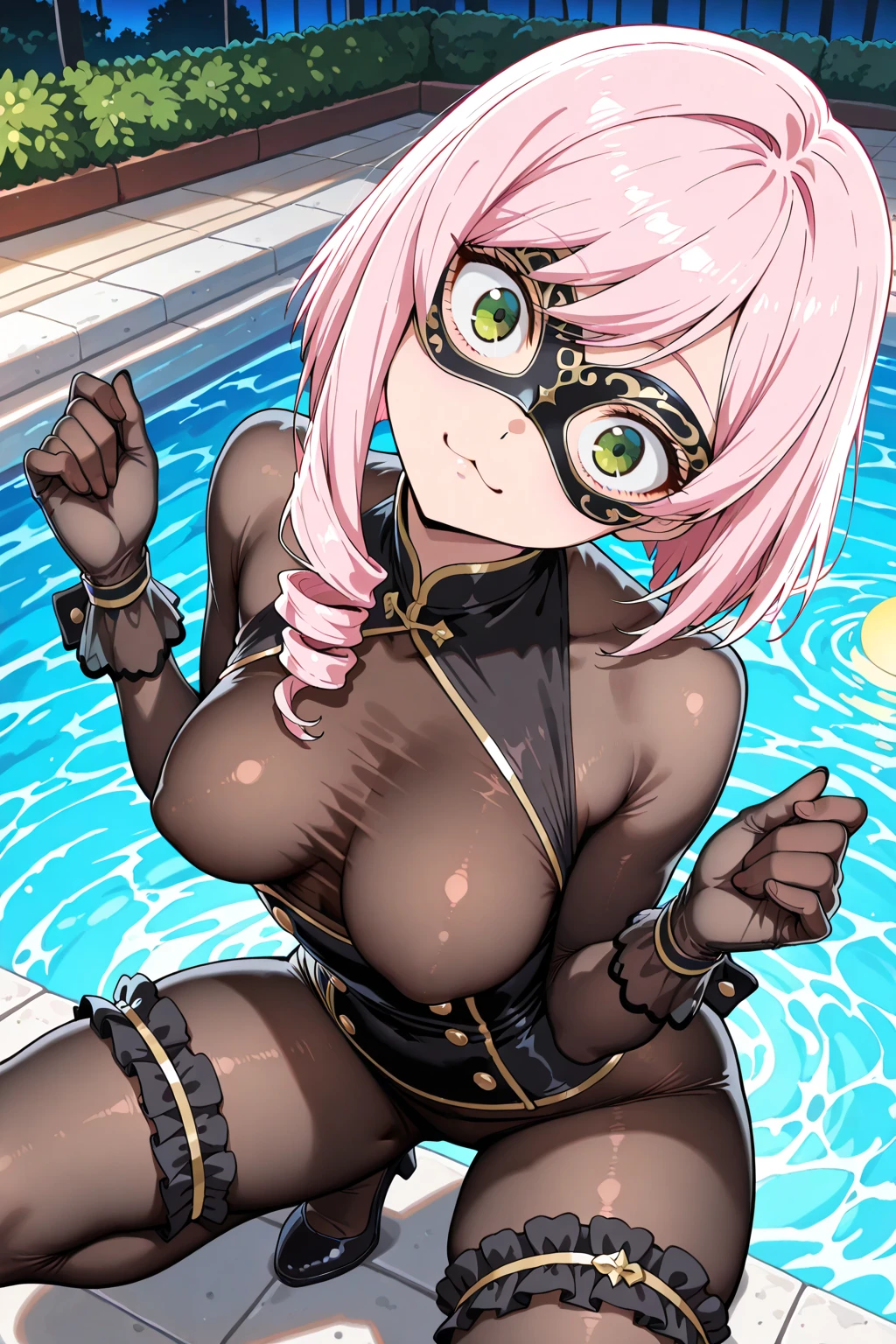 ((hentai:1.35)),(masterpiece, Highest quality, figure), Digital Art,Representative works, alone, Kisaki Eri V2 Conan,Sexy Suit,Torn clothes, handcuffs, rocks, belly button, tears, Show your armpits, Tightness, rock, Blindfold,cry,Drooling, Open your mouth, bondage, bondage, Mouth gag,By the pool,((Brainwashed Sex)),,skirt,garter belt, ,Sexy see-through lingerie,(((Vaginal sex with an old man&ejaculation:1.3))),((顔と髪の毛にejaculation:1.3)),((Bring the penis closer to the face:1.4)),Dynamic pose,actress,((Big Breasts)),((Big Ass)),((woman:1.4)),((Vaginal or anal sex with an older man:1.3)),Porn Photoshoot,Underbust,((顔と服にejaculation:1.5)),resist,((Bring your penis closer to your hand:1.3)),((Penis at face height)),膣ejaculation:1.3,womanを抱きしめる,((Vaginal sex with an animal:1.6)),((Sexual service in the cleavage:1.3)),((男性にフェラチオorejaculation:1.6)),
