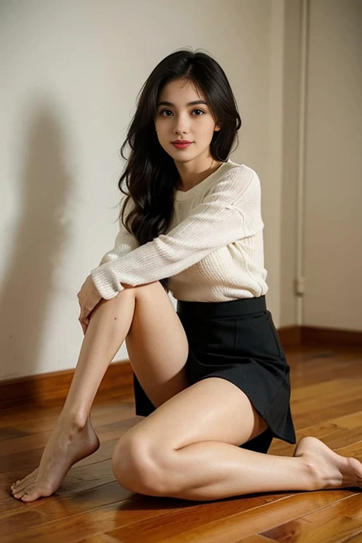 raw photo、realistic、real photos、glamorous body、nice body、beautiful style、beautiful proportions、Beautiful calves、beautiful feet首、beautiful feet、、real im years、big 、thin waist、mini skirt、パステルカラーの制服mini skirt、spread legs,show white panties,（mini skirtと白いパンティ:1.4）、、pretty girl、bare legs、raw photo、realistic、Minami Tanaka、パステルカラーの制服pread legs,show white panties,（mini skirtと白いパンティ:1.4）、pretty girl、bare legs、white pantiesが丸見え、（white panties:1.3）、超mini skirt、beautiful thighs、white panties、赤いmini skirtがめくれてwhite pantiesが見えてる