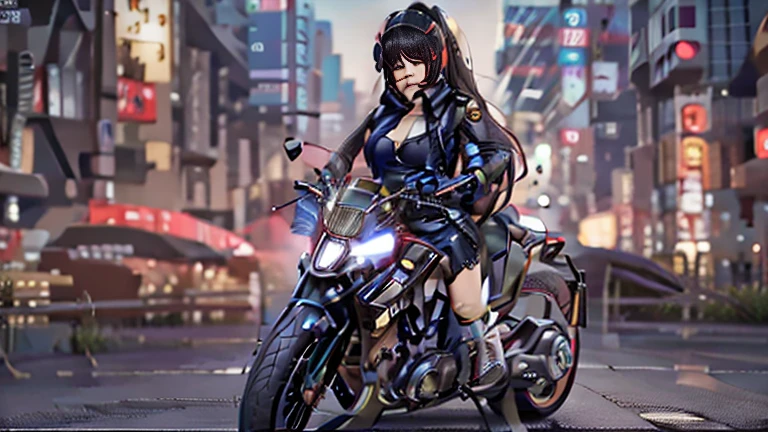cyber city,neon,night city,