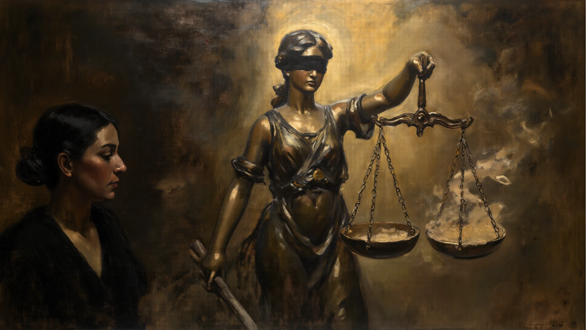 Modernize judicial power 
