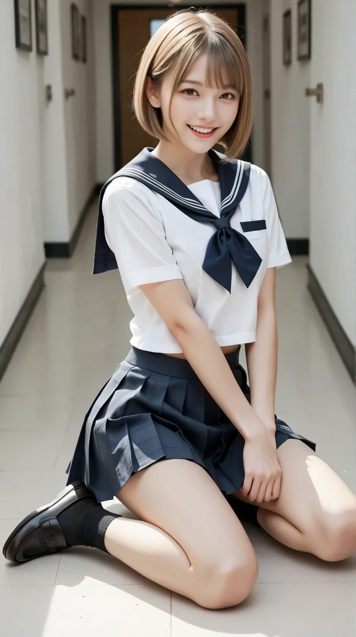 a blond, Photos of very beautiful Nordic-born girls, 12years, Blonde hair, She was leaning on a fluffy white sofa, her legs spread apart, and the crotch of her panties was showing off to me through the gap in her skirt.,The bra is visible、sixteen years old、crotch open, Smiling, Seductive open legs pose, Spreading your legs, Slimed, squatting, Panties are visible,4k, top-quality, hight resolution:1.1),Drawing so that the crotch cloth of the white underwear is visible, tiny panties, white panties made of lace material、Blue plaid skirt, Red plaid skirt, high school student uniform、a sailor suit, Flip the skirt, a short skirt, Burberry check skirt, Panties visible through the skirt, ace fabric underwear, underwear with a small ribbon、String panties, The bra is sheer、Clothes are see-through、White panties with ribbon、White blouses、bow ribbon、Brown shoes, Black shoes, Dark blue socks、The clothes are fluffy, The blouse buttons are off, Showing off white panties, Cleavage visible from the blouse, bed room, class room, dining room, tiny chest、Underhair is transparent、Nipples are see-through, Wet panties , Angle from your feet, micro lingerie micro bikini White cotton fabric underwear crotch cloth, show off the crotch cloth, White cotton fabric underwear, wet panty and see-through super high resolution 、a picture、 Photos of very beautiful Nordic-born girls、 Extraordinarily beautiful girl、 Detailed cute and beautiful happy face、(pureerosface_v1:0.008)、Beautiful bangs、 alice in the wonderland、12year old、 Glowing white shiny skin、 Bangs that extend to the face、 Bangs between the eyes、 Super long hair 、Attractive bright natural platinum blonde ponytail silky hair、 finer hair、 High-definition eyes、 Beautiful, Bright and clear、 Big light blue eyes shine charmingly、 Uniform Uniform 、 plaid pleated skirt、 eye liner、 Double eyelids、 Lush medium semi-nude bust、 clevage、 Perfect beautiful young body、 Perfectly proportioned body Bedrooms Photos of very beautiful Nordic-born girls, Perfectly proportioned body、 bikini shorts,,