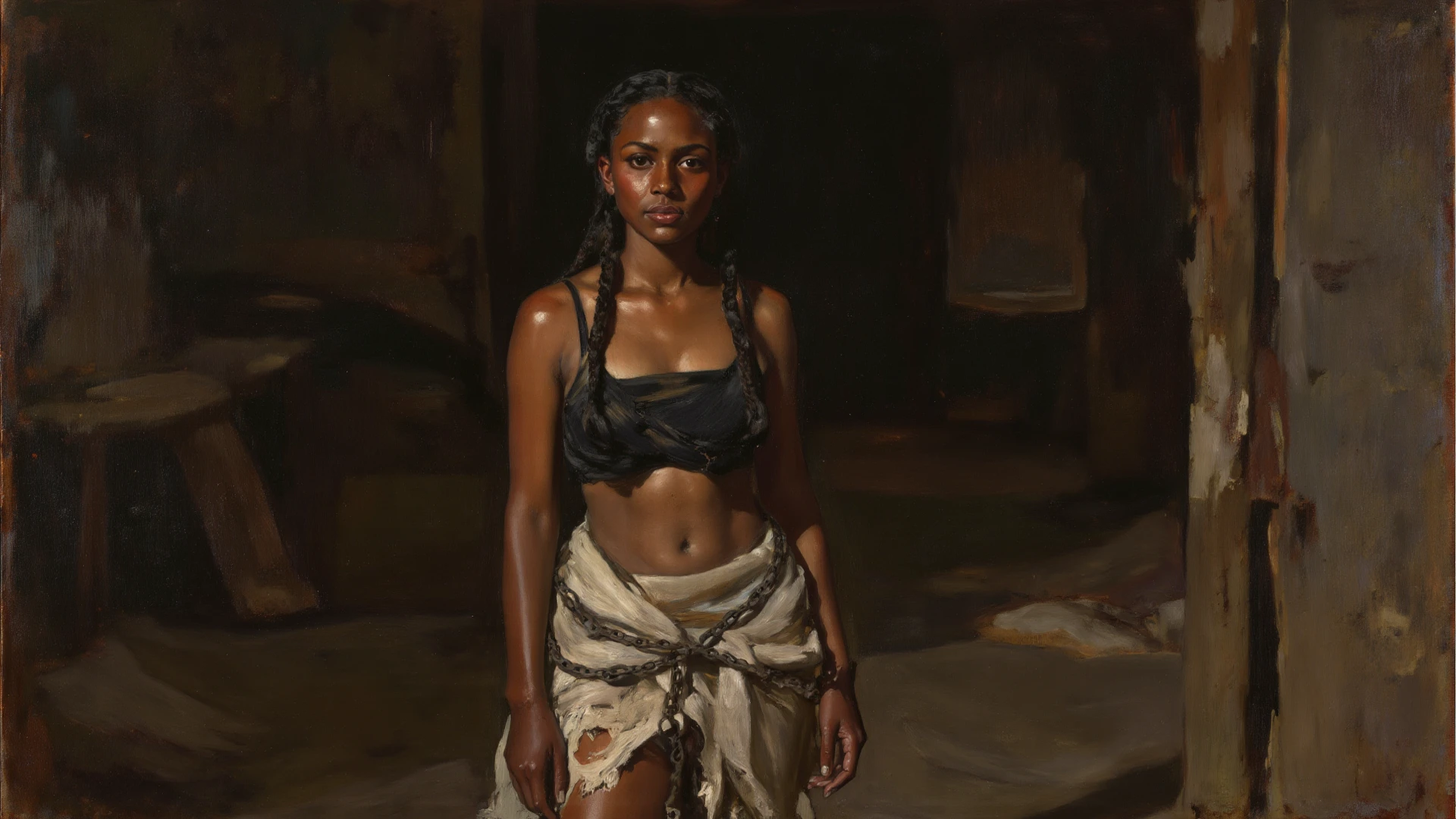 Slavery images