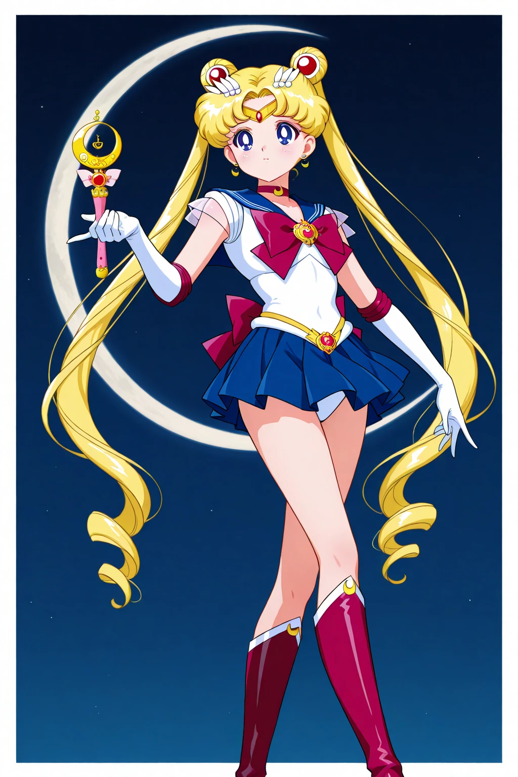 Beauty consultant by day Works at a cabaret club at night A beautiful woman who loves Disney celebrates her birthday by receiving a champagne tower while dressed as Sailor Moon.