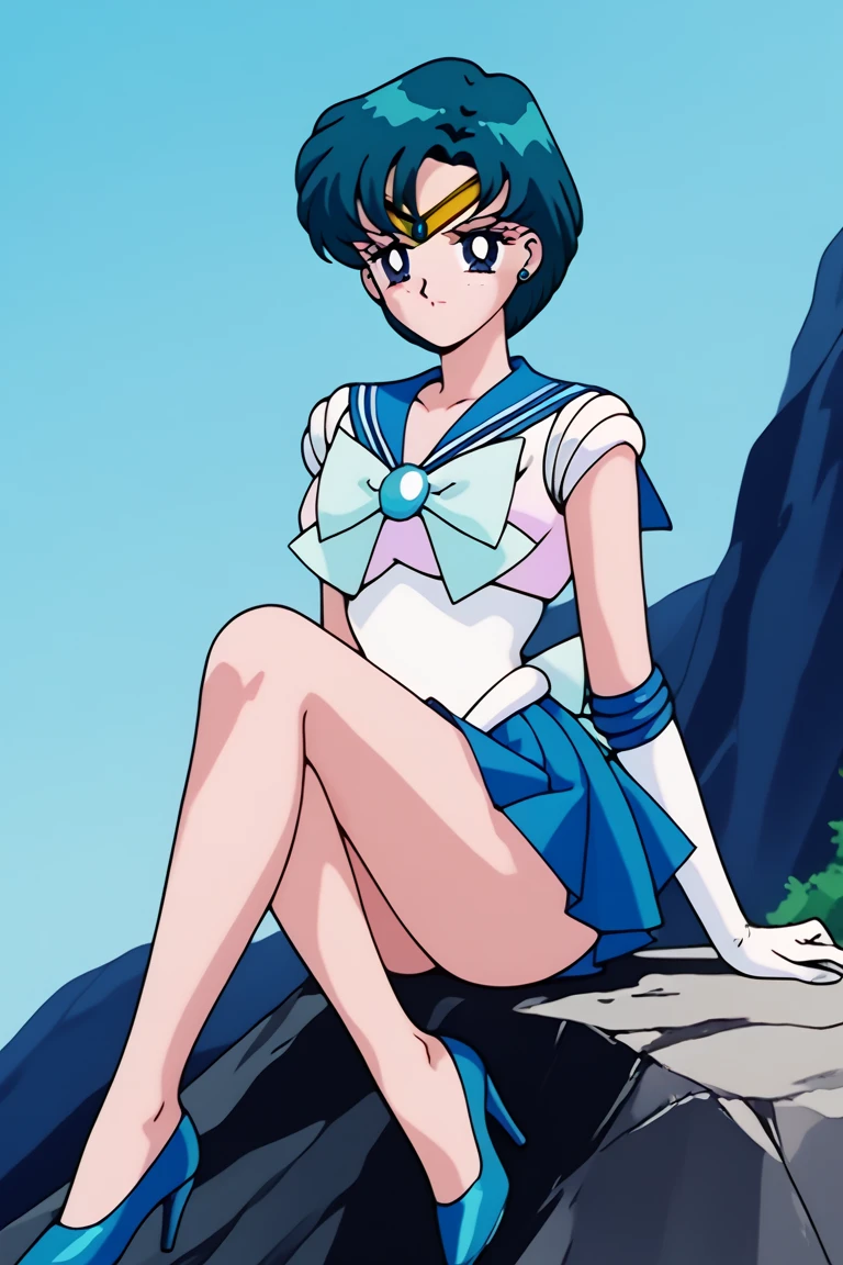 <lyco:GoodHands-beta2:1.0> (official style, style parody) <lora:megumi trigger -megumi oka-super electromagnetic machine voltes v-:1>megumi, solo (outdoors, nature) (((completely nude)))