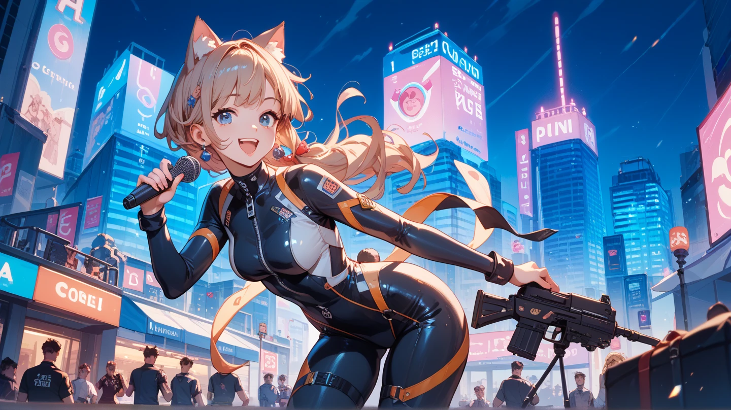 ((Masterpiece)), (Illustration), (((highest quality)), iridescent,((Beautiful detailed girl)), middle breast, (horse tail),(delicate and pretty face), Lovestruck, (iridescent eyes),((floating_hair)),
Gold City \(Umamusume\), pov from side, 1girl,(cowboy shot:1.2), sitting, (legs crossed:1.2),(sfw:1.2), space station, mecha, evil grin, remote in hand, pressing button, (big exploding spacestation in background:1.3),