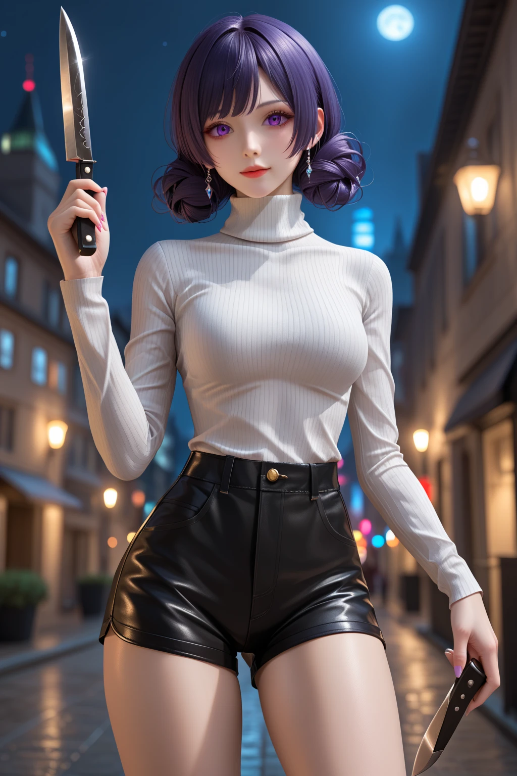 Motoko Kusanagi