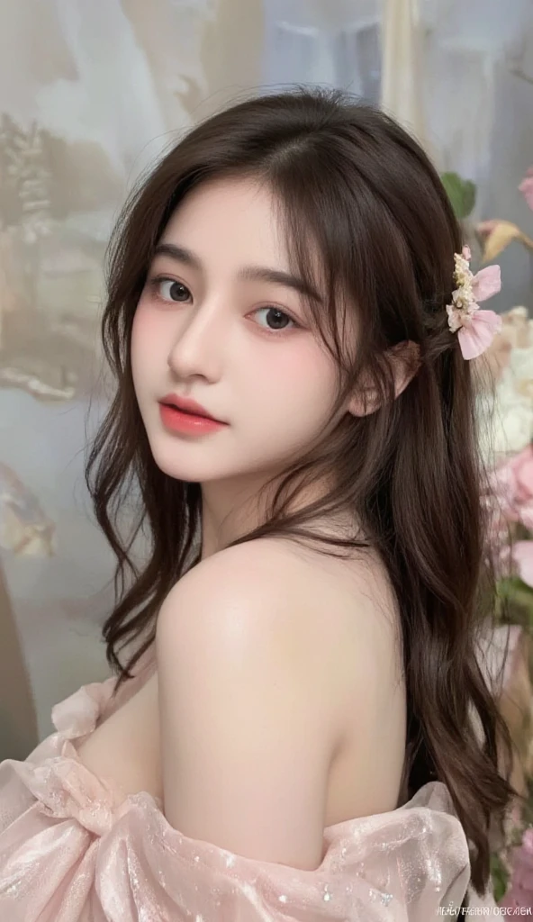 gufeng,Bare shoulders,best quality，masterpiece，Ultra-high resolution，Clear face,（realism：1.4），original photo，Cold Light，woman wearing transparent clothes underwater，Full body image，Wallpaper Anime Blue Water，Gurwitz-style artwork，Water magic close-up fantasy，author：Yang Jie，Gurwitz，A beautiful artistic illustration，Water Nymphs，Beautiful digital art work，Beautiful digital illustrations，Li Song，A beautiful anime portrait，