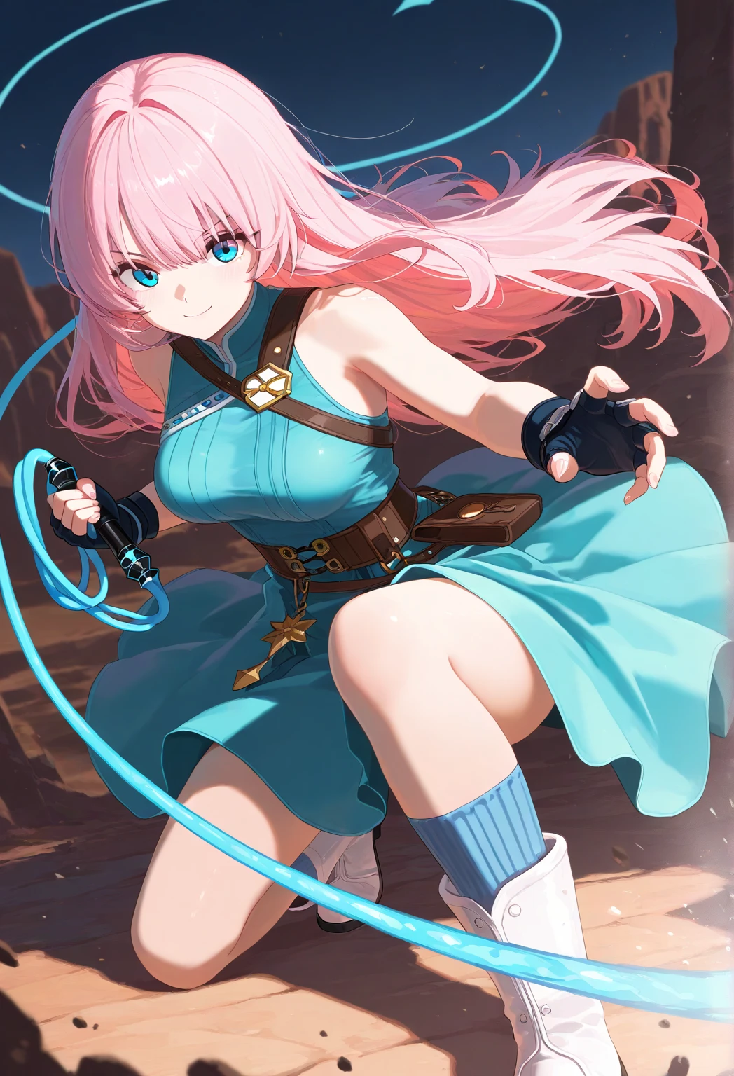 (masterpiece), (best quality), (ultra detailed),(disheveled hair),(illustration), (1girl), ((streaked hair)), silver long hair, pink eyes, fox ears, large breasts, (Fashionable clothing), standing,Fashion model,looking at viewer, (interview), (simple background), blush, beautifuldetailedeyes,delicate beautiful face,Floating,(high saturation),(colorful splashes),colorful bubble,(shining),focus on face,