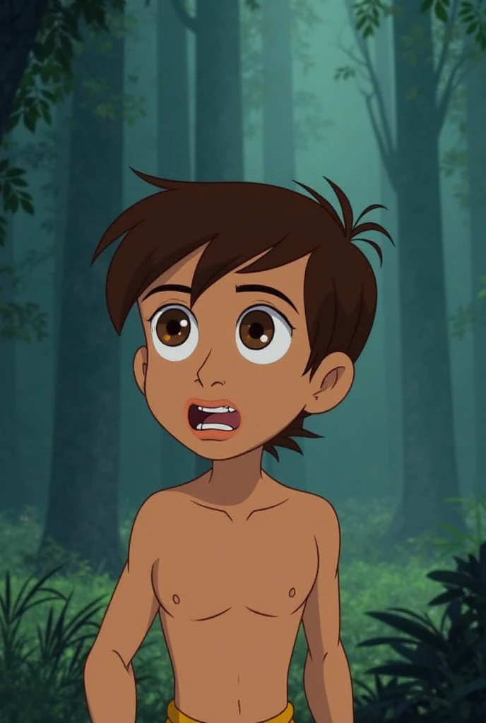 (solo:1.3), (Human:1.9), Disney, Cel-animation, Flat color, 2D cartoon, adorable, male, (detailed expressive face, wink, playful:1.2), detailed fur, solo focus, hearty,( detailed colorful:1.1), hi res, masterpiece, cute, lovely, clean abstract background, <lora:add_detail:0.4> ,<lora:YTarzanV1:0.6>,ytarzan, brown hair, solo, 1boy, long hair, green eyes, dark skin, dreadlocks, nipples, pink nipples, puddy nipples, loincloth, full body, (tomboy:1.4), orbitmix_v11,happy, one hand on hip, looking at viewer, full body, legs, feet, toes, five toes, five fingers, standing,