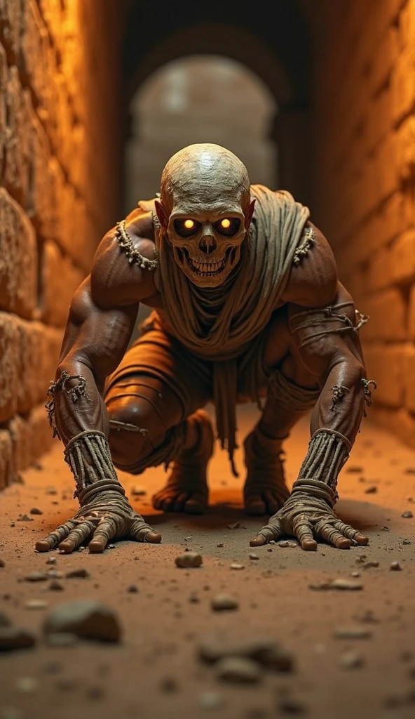 Humaniod bipedal creatures feudalistic settlement booming with activity, ful body