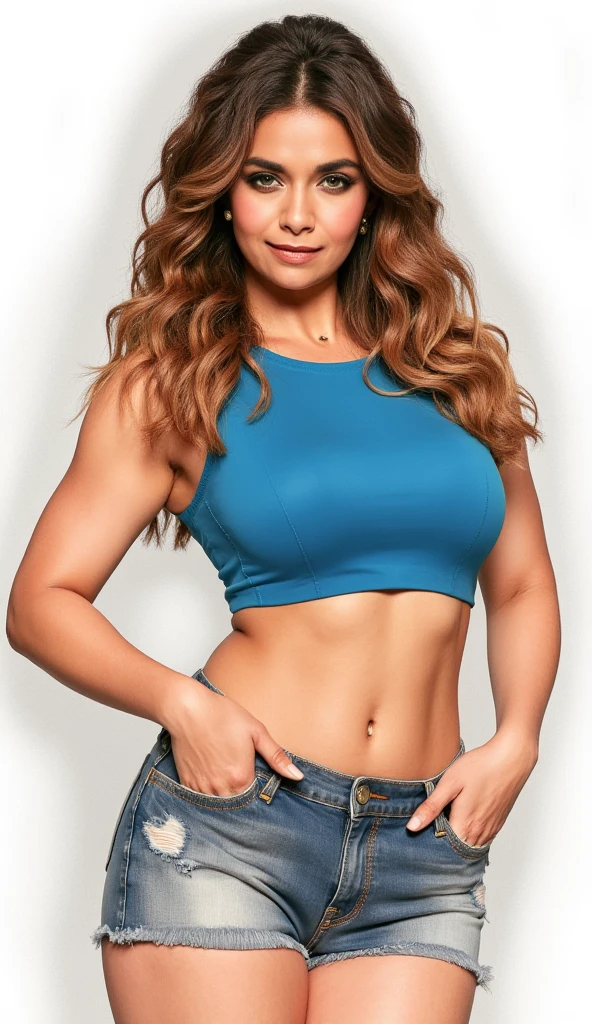 (((arms wide:1.1))), ((realism)), extremely high quality RAW photograph, detailed background, intricate, Exquisite details and textures, highly detailed, photo of Michelle Trachtenberg, smile, cleavage, wearing tight jeans and a tank top, ultra detailed photograph, warm lighting, artstation, 4k, sharp focus, high resolution, detailed skin, detailed eyes, 8k uhd, dslr, low harsh lighting, high quality, film grain, Fujifilm XT3,