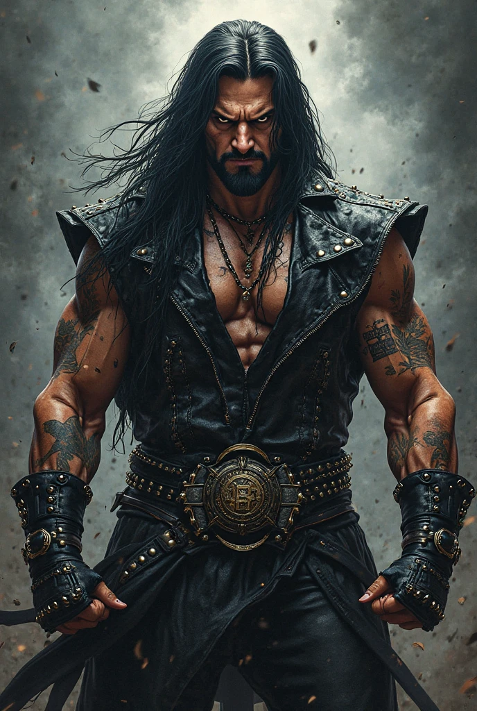 Rob Zombie as Lobo