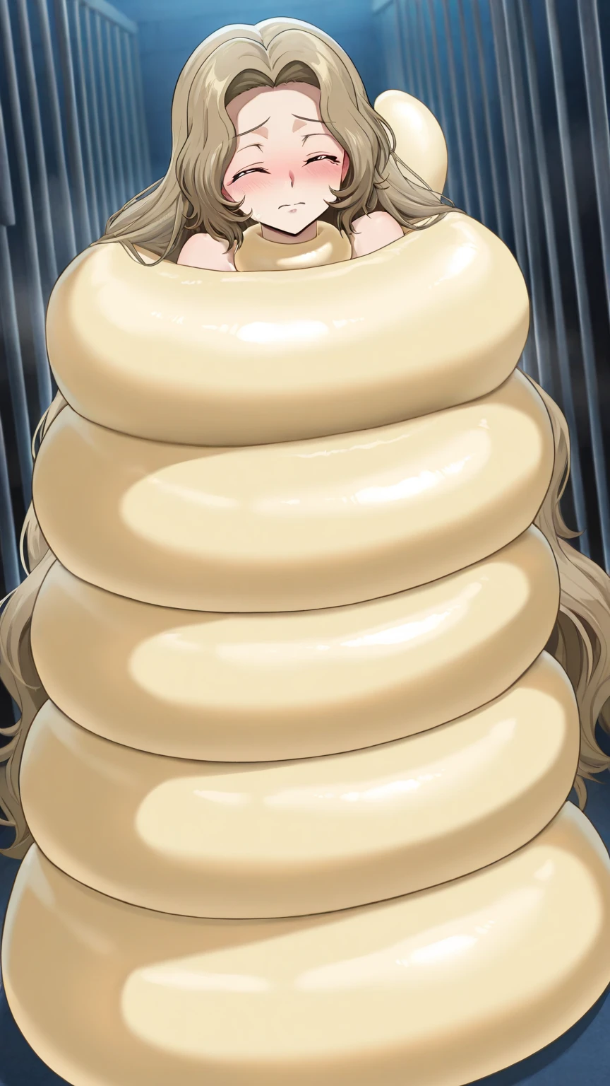 masterpiece, 1 person々, One person々in,10代の若者1 person々, Alice Zuberg (Alice Zuberg) - Sword Art Online (Sword Art Online、 bust, Mature Woman,Sharp eyes, Blonde,Long Hair,Light blue eyes, Empty Eyes LoRA / Hollow / Hypnotic suggestion,, Hypnotic Pendulum,Hypnotic state,Hypnotic stateの目,squint,Sweaty,Stuffy stuffiness,全身Sweaty,I can see the valley,Stuffy stuffiness,Steamed, Big Snakeに巻き付く,Tentacles,Tentacles restricted,Tentacles fellatio,Tentacless,Lots of Tentacless,Violated by Tentacless, Snake coiling,coiling,Big Snake,Full body restraint,Wraps around the body,Wrapped in snakes, Giant python bestiality, Giant python sex, ((Giant Python Rape)), Giant Python Rape, Giant Python Shell, Passionate pressure) (((Giant パイソン coil, Passionate pressure, ))), coil,((Young is wrapped around a giant python)), ((Giant Python Rape)), Giant python sex,全身in包まれる,Suffocate,Car Eye,Hypnotic eye, Car Eyes / Rainbow Eyes,Painful expression,Swirling eyes,Confused Eyes,Upward-facing eyes,Ahegao,Ecstasy face