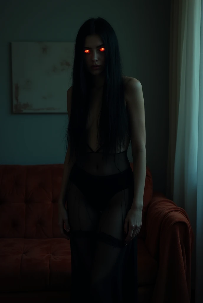 Demon woman