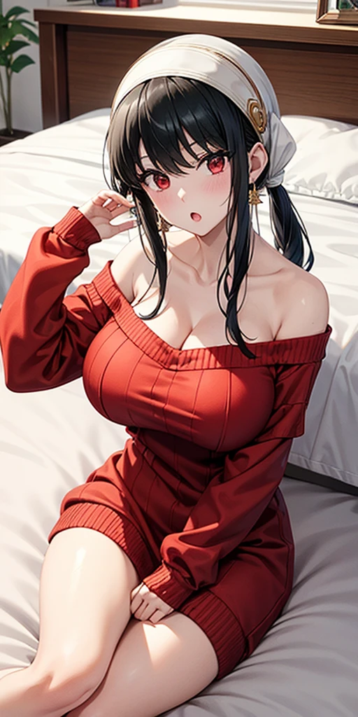 cleavage, (best quality:1.1), (masterpiece:1.4), close up, portrait,
1girl, jabami yumeko, blue hoodie, jeans, blunt bangs, black hair, looking at viewer, parted lips,