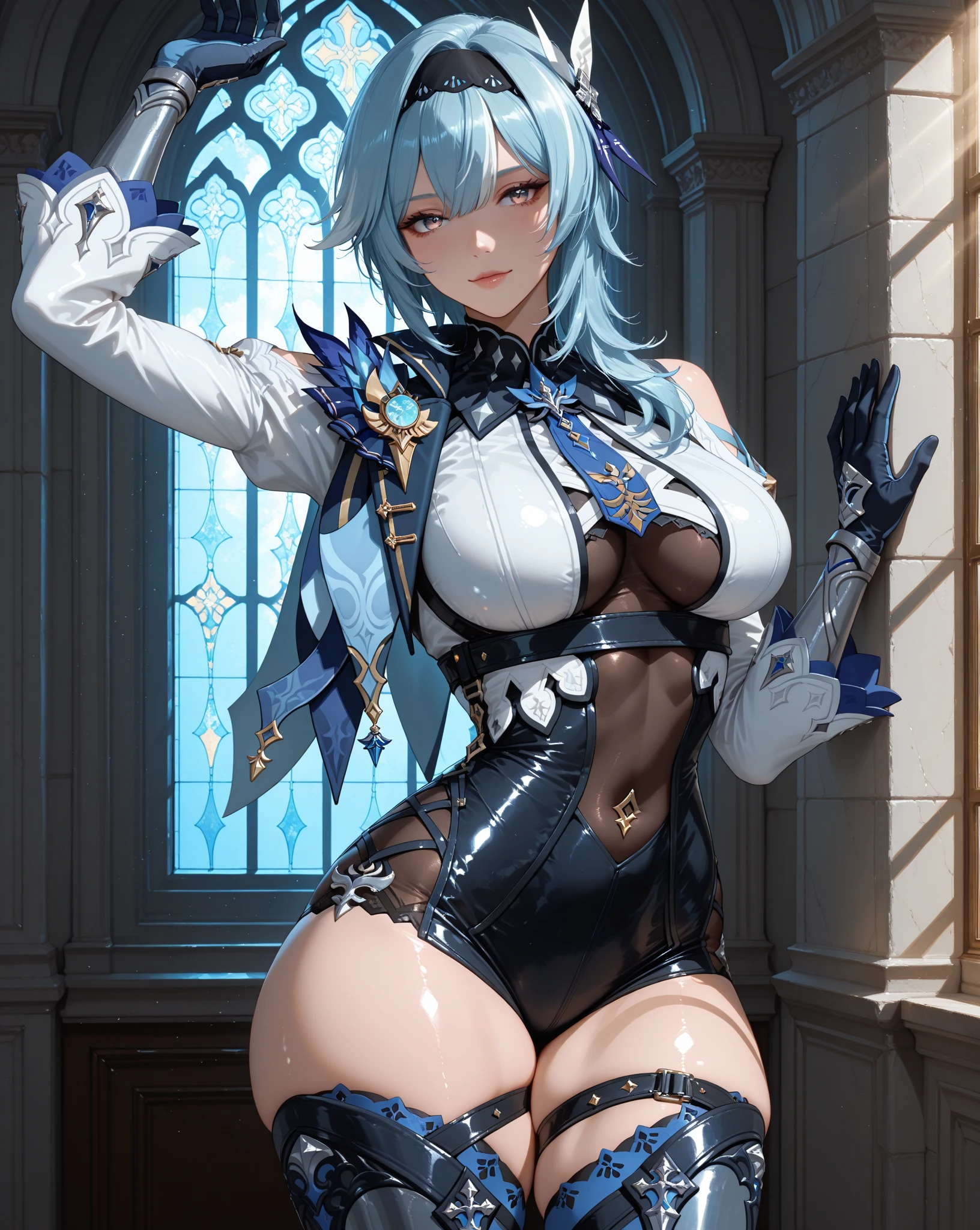 a close up of a woman in a costume holding a fan, Extremely detailed Artgerm, IG model | Art germ, Art germ on ArtStation Pixiv, wlop rossdraws, Rosla 1. 0, rossdraws 2. 5, Fanart Meilleure ArtStation, 8K high quality detailed art, Guweiz on ArtStation Pixiv