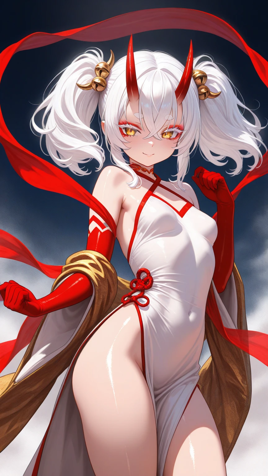 (NSFW:1.4), Best Quality, Ultra high definition, The highest resolution, Very detailed, Highly detailed face, (From below:1.1), 1girl, nakiri ayame, Cowboy Shot, beach,