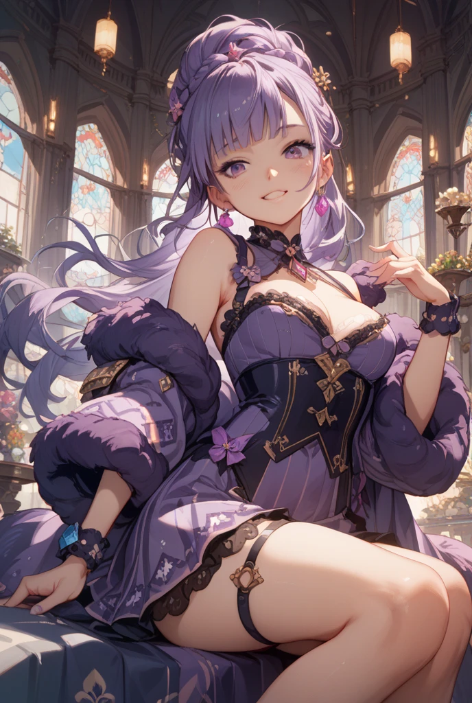 Qiqi Genshin Impact, full body, (NSTDA.:1.2), (10, best-quality, masterpiece: 1.4), ultra high resolution, (realistic, realistic: 1.48), 25 years old, Cute girl, , famous Japanese actress, huge breasts, blue eyes, head tilted, cowboy shot, from the front, looking at viewer, emotionless, beautiful lake, Zeiss 150mm F/ 2.8 Hasselblad, in court. Japanese, full body, feet, ultra wide angle
