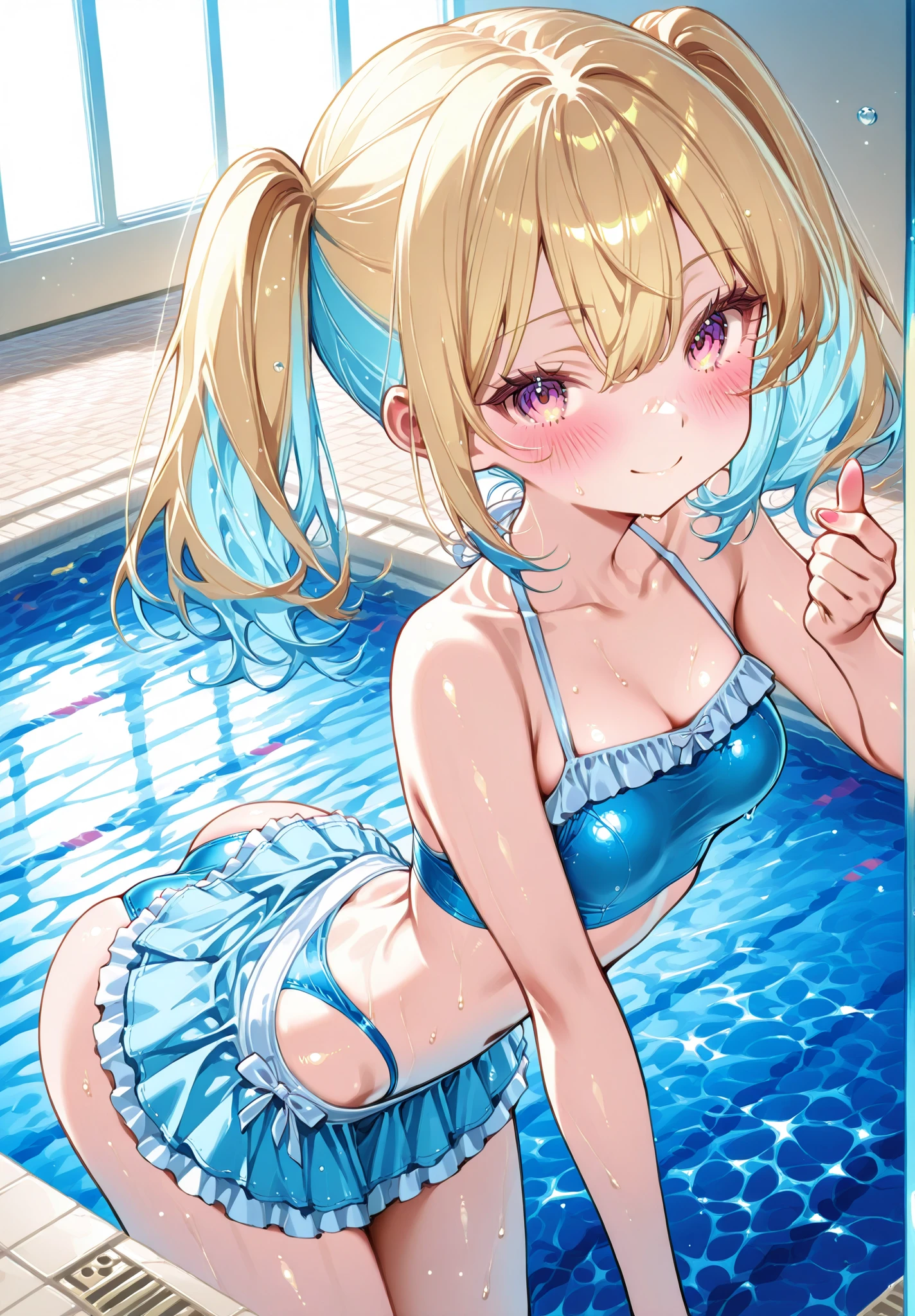 (((e621))),by whisperingfornothing, by teranen ( masterpiece, best quality1:1), sensual, solo, Perfect face, (((Spicies:rabbit))), 1sissy , fluffy; (((Femboy))),small breasts, Blue eyes, cute expression, perfect anatomy, beautiful scenery, detailed face , ultra detailed, best quality; Pink lace dress , stockings ,in park ,looking at viewer, sexy, , (Dynamic pose:dancing ), furry, ((small penis)) Premature