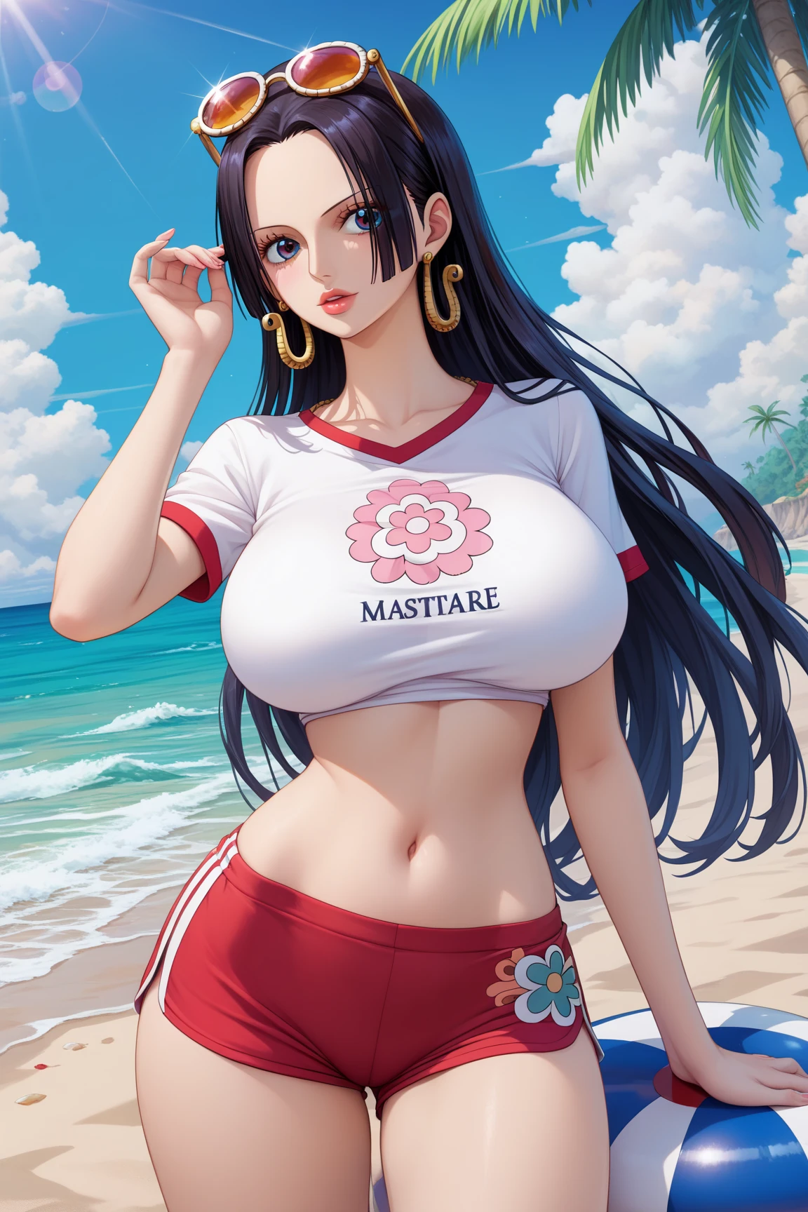there is a woman in a corset and a sword, by Yang J, inspired by Wang Meng, by Russell Dongjun Lu, by Leng Mei, trending on cgstation, inspired by Pu Hua, inspired by Wu Bin, full body xianxia, ruan jia and artgerm, inspired by Du Qiong, inspired by Feng Zhu, inspired by Ju Lian