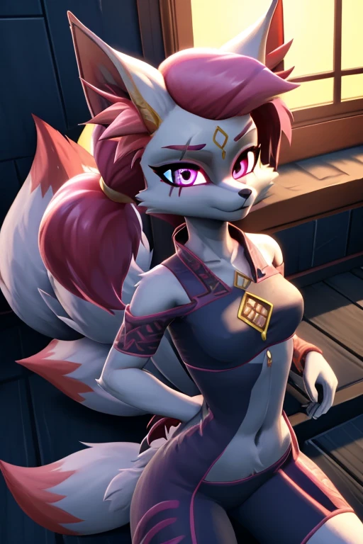 beautiful and detailed portrait of an anthropomorphic vixen ((female))), Kimiko Five-Tails, anthro, female, fox, high definition, good anatomy, simple background, highly detailed face, speech bubble, heart, hearts, night, moody lighting, full body, sexy body, slanky body, sexy face, nice, hot, cute, NSFW, pussy, tits, straddling, looking at viewer, licking lips, half-closed eyes, smug smile, smile, spread pussy, bodily fluids, wet pussy, first person view, cowgirl position, human penis, penis in pussy, cum in pussy