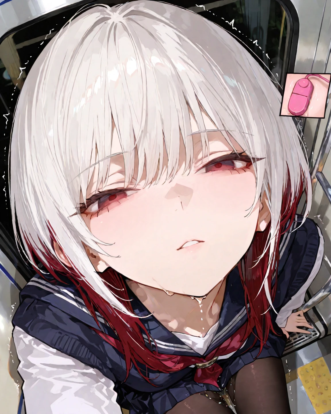 Licking Penis, boca aberta, tongue stickout, corada flushed, ahegao, babando drooling milk leite, penis Dick with milk milk, (Dick gooking gosando:1.2),