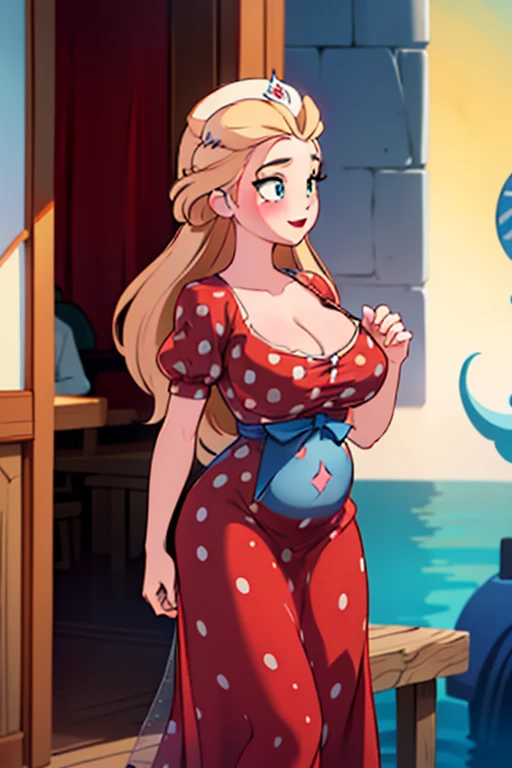 ana of arendelle, showing big breasts, big boobies, Sunnyday, neckleace, big boobies