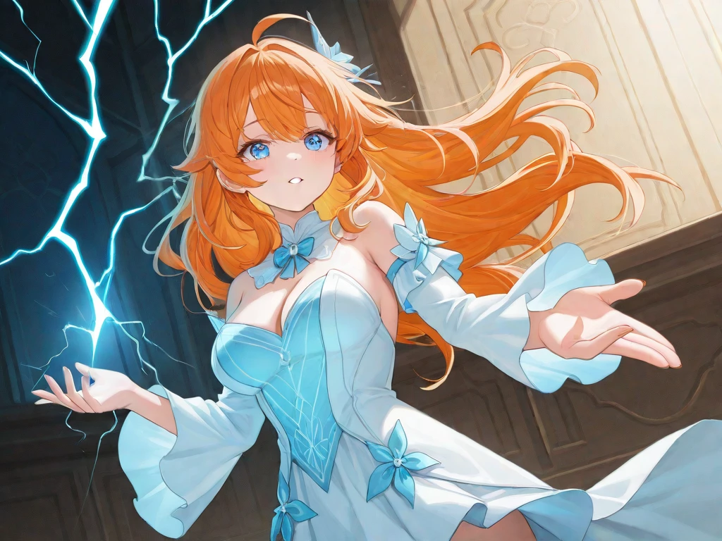 1girl, Inoue Orihime, bleach