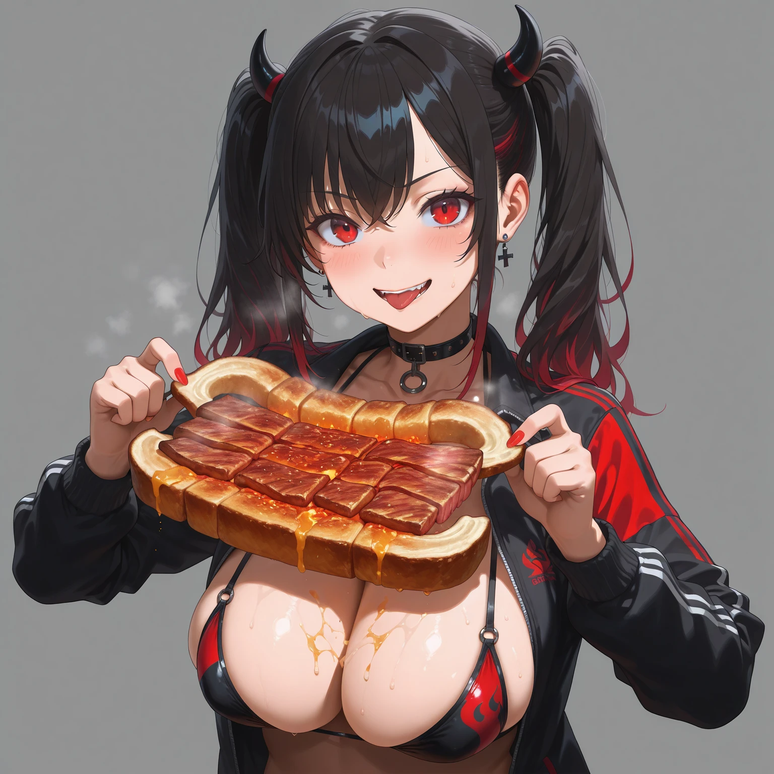 Eyeshield 21、American Football、mud door、mud doorデビルバッツ、manager、Mamori Anezaki、cooking and sewing。I love cream puffs、(((red cheerleader)))+++、(((red cheerleader服)))+++、(((Navel exposed)))+++、big tits milf、big tits milf、big tits milf、reddish brown short hair、Ahoge、purple eyes、(((red demon wings)))+++、RB at the speed of light、Fully mobile artillery battery with light speed of 4 seconds 2、devil bad、Tension MAX、American football、gun、dynamite、explosion、devil badダイブ、devil bat ghost、devil bad hurricane、devil 4th dimension、devil laser bullet、devil laser bullet、60 yard magnum、hell's command tower、devil's tactician、YA---HA---!!、