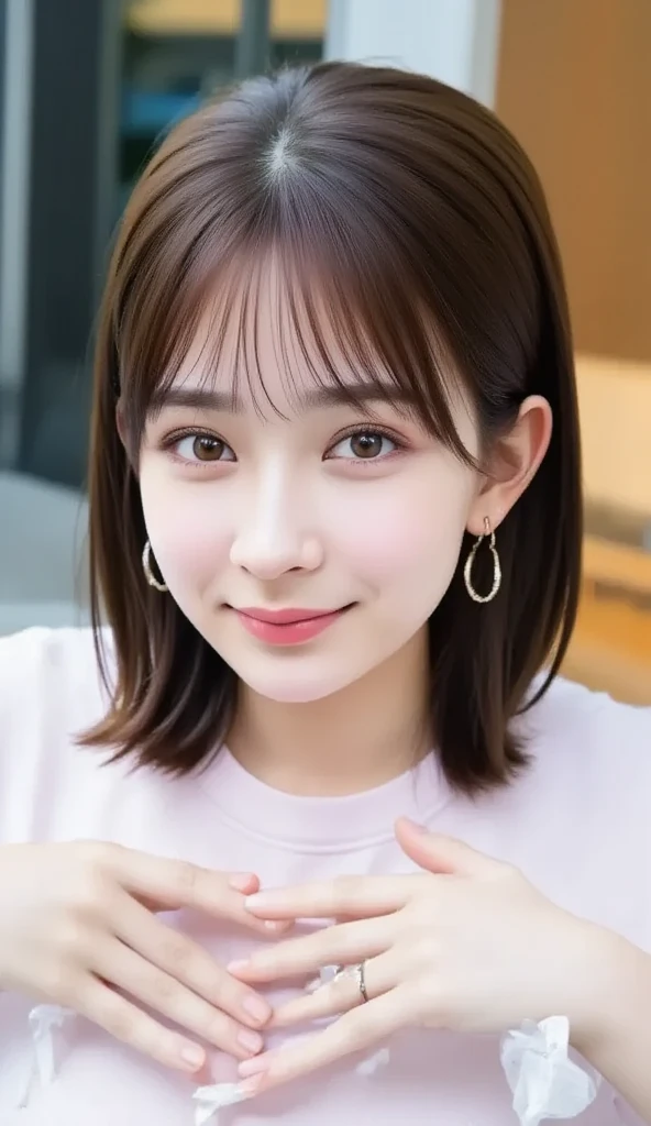 Image Quality，Fluffy hair，Beauty