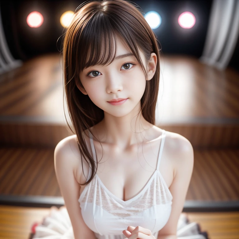High resolution、masterpiece、Genuine、Well-formed face、12 years old、One Girl、The background is a city view from the window..、Full body photo、Shot from the hotel room、(Night view)、Red Nightgown、Big Breasts、Embarrassed face、Cleavage
((Big Breasts1.8、))Not wearing underwear、See-through clothing,Nipples、Not wearing panties.Nipples、(No underwear)、mansuji、(((使用済のcondomを手に持つ)))、(Hip Line 1.3)、(condom)、アダルト